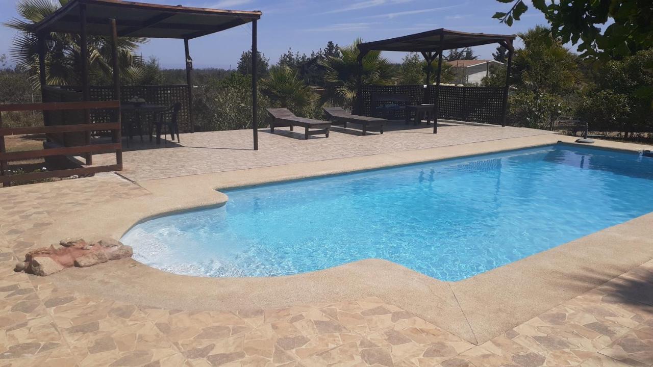 El Algarrobo Esterno foto