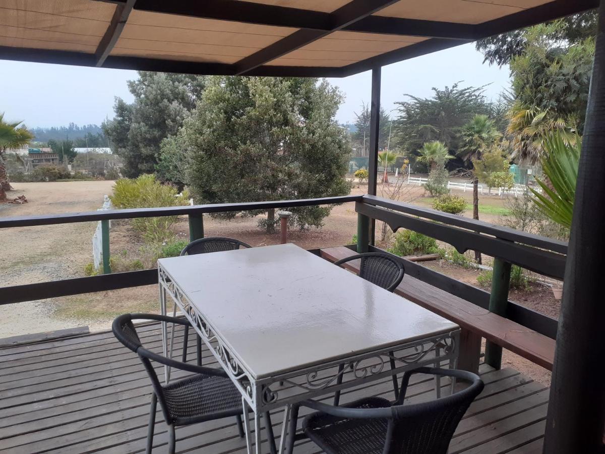 El Algarrobo Esterno foto