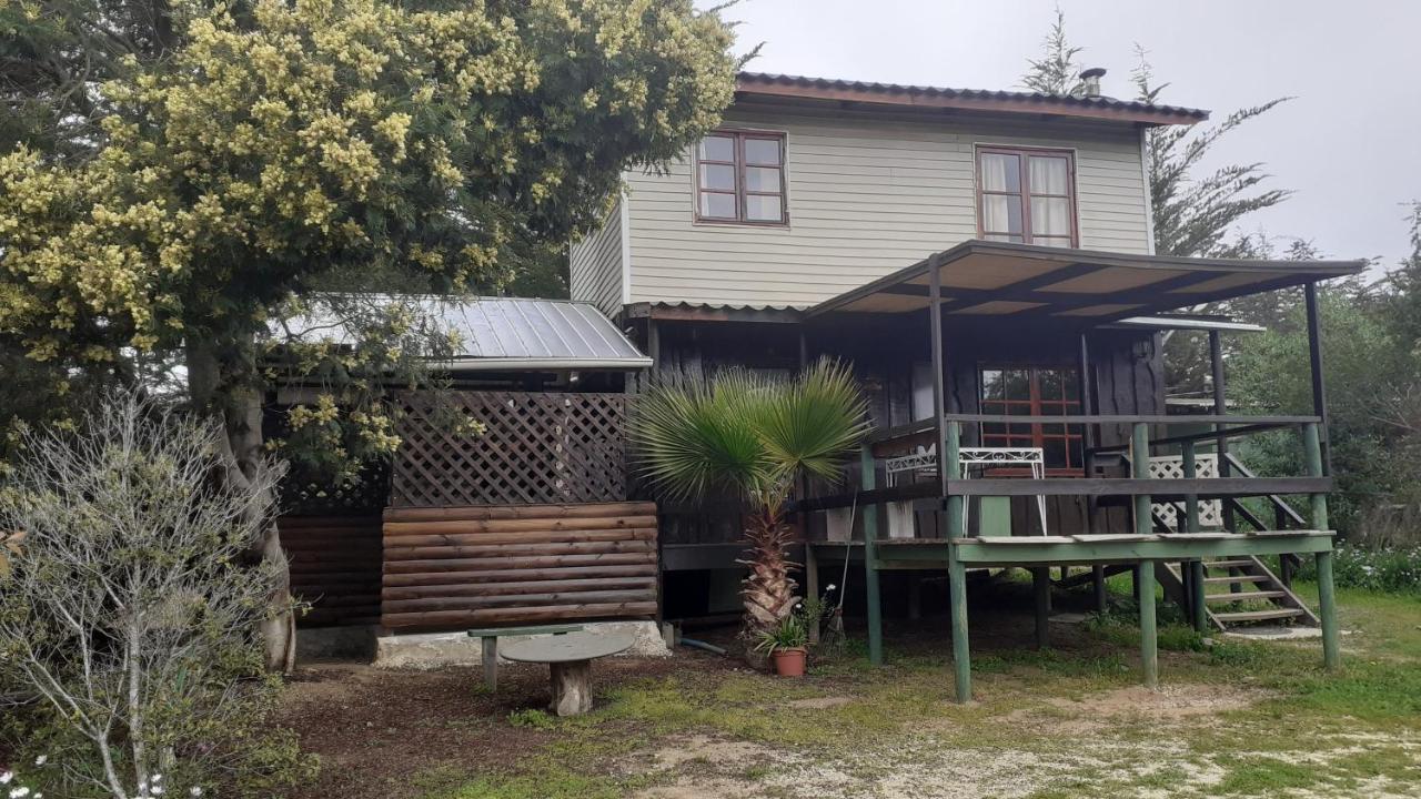 El Algarrobo Esterno foto