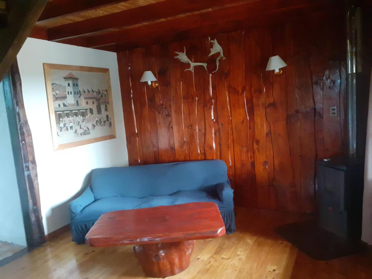 El Algarrobo Esterno foto