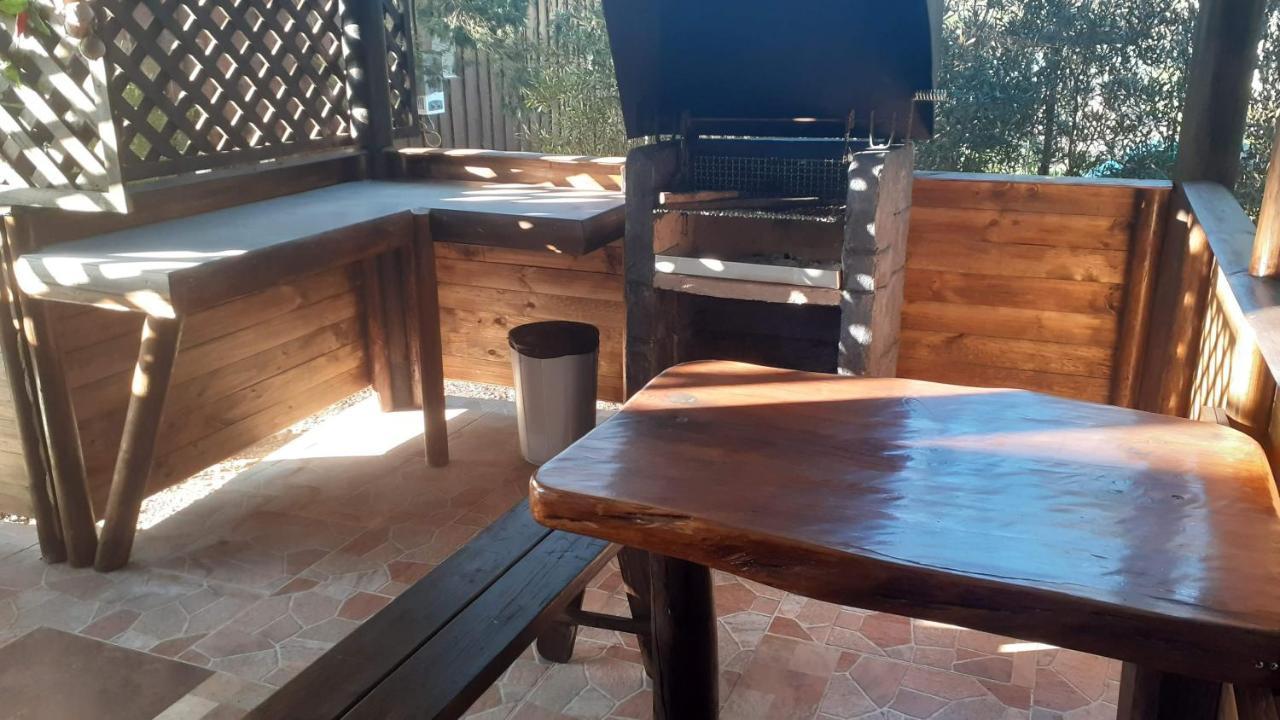 El Algarrobo Esterno foto