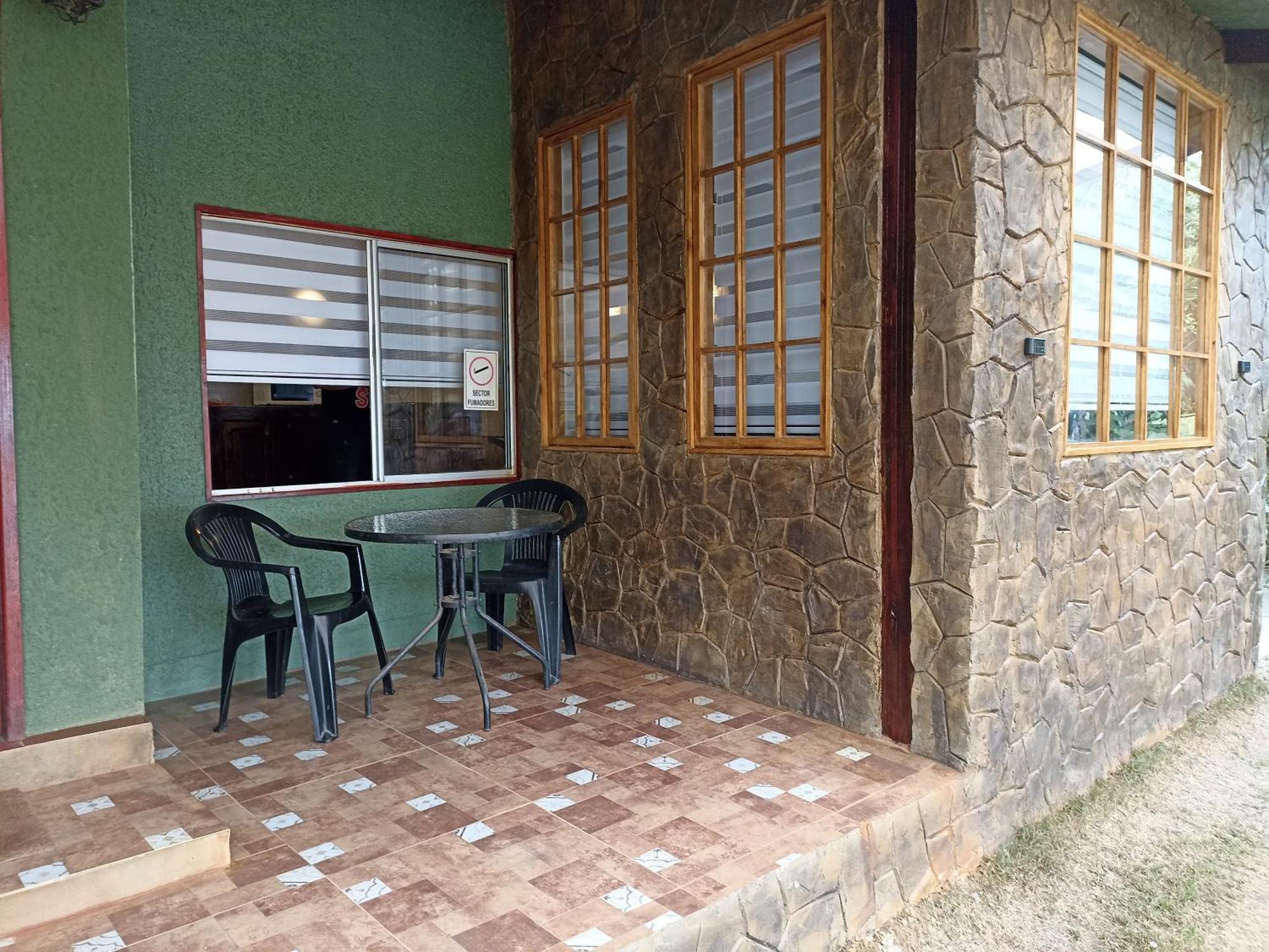 El Algarrobo Esterno foto