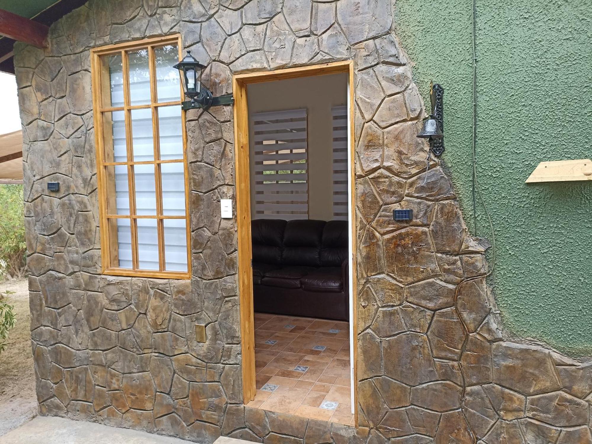 El Algarrobo Esterno foto