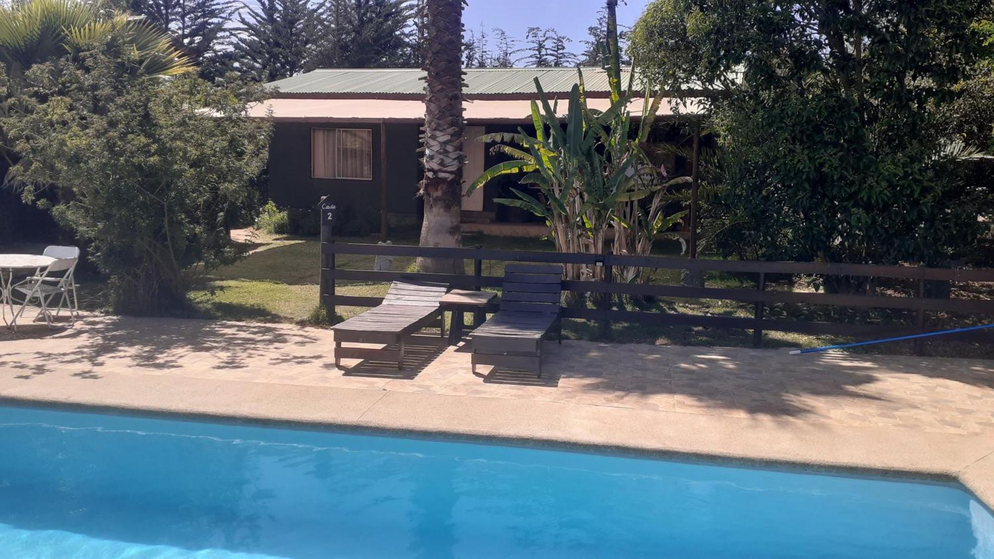El Algarrobo Esterno foto