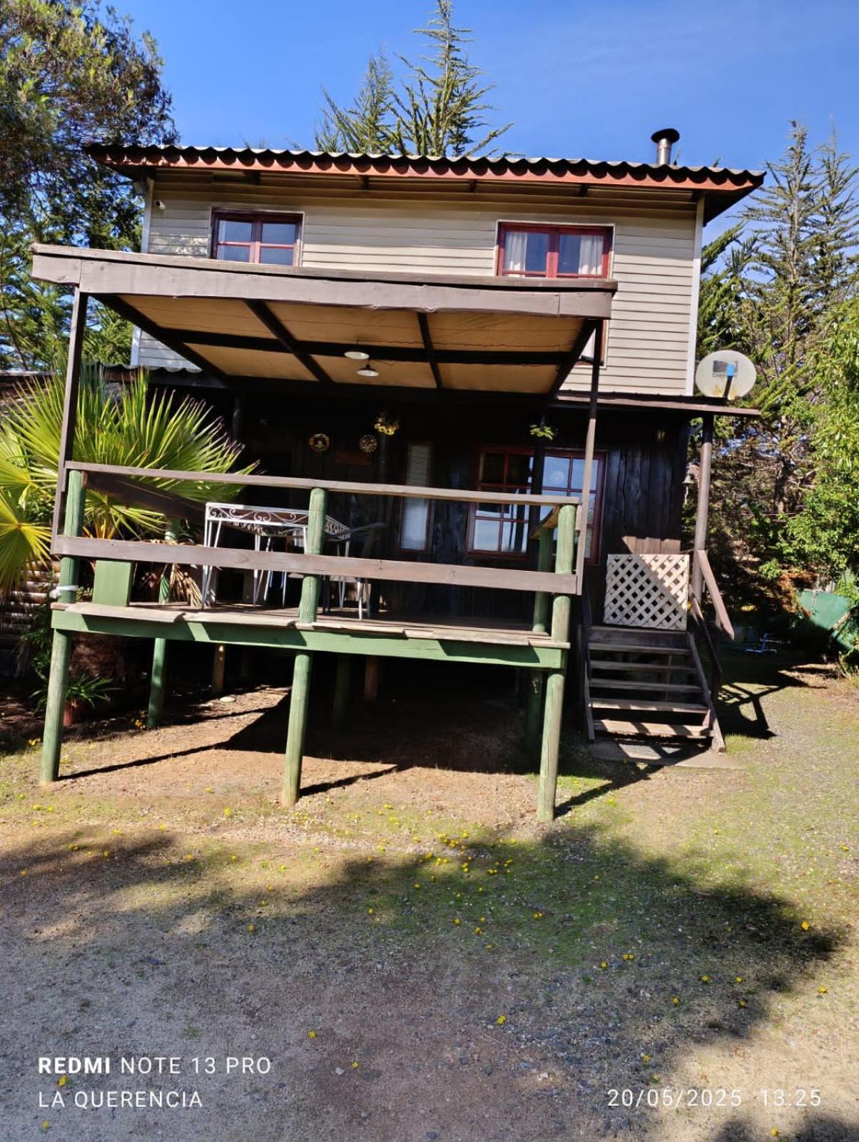 El Algarrobo Camera foto